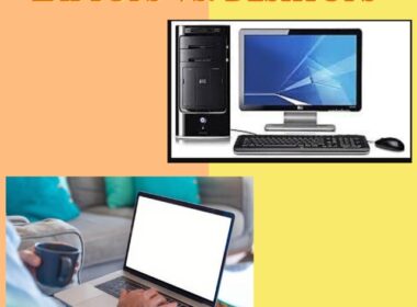 Laptop vs. Desktop for Work from Home